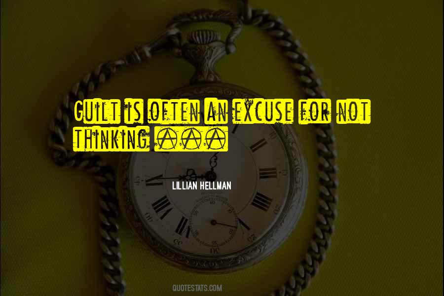 Lillian Hellman Quotes #715783