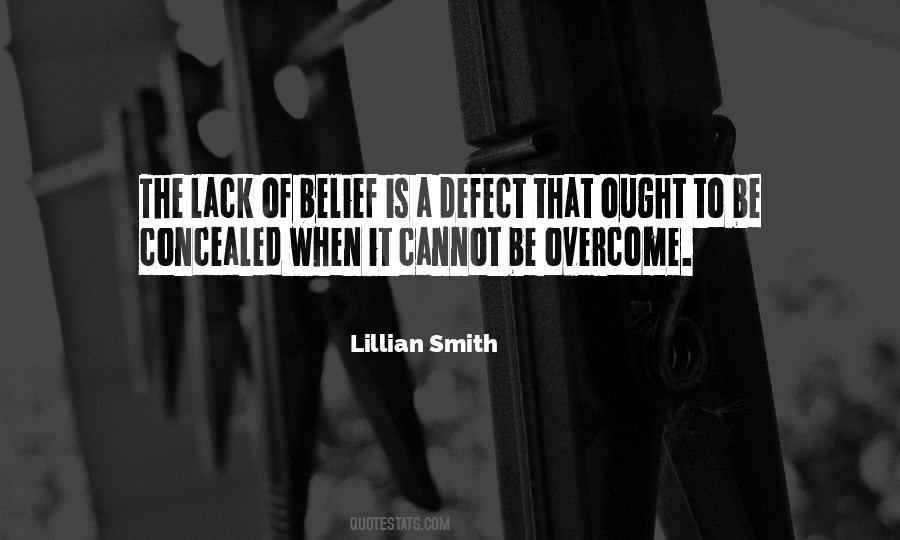 Lillian Smith Quotes #1338488