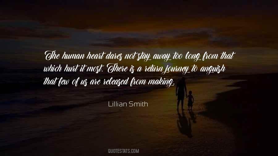 Lillian Smith Quotes #1681166