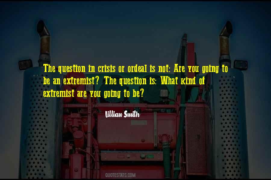 Lillian Smith Quotes #174315