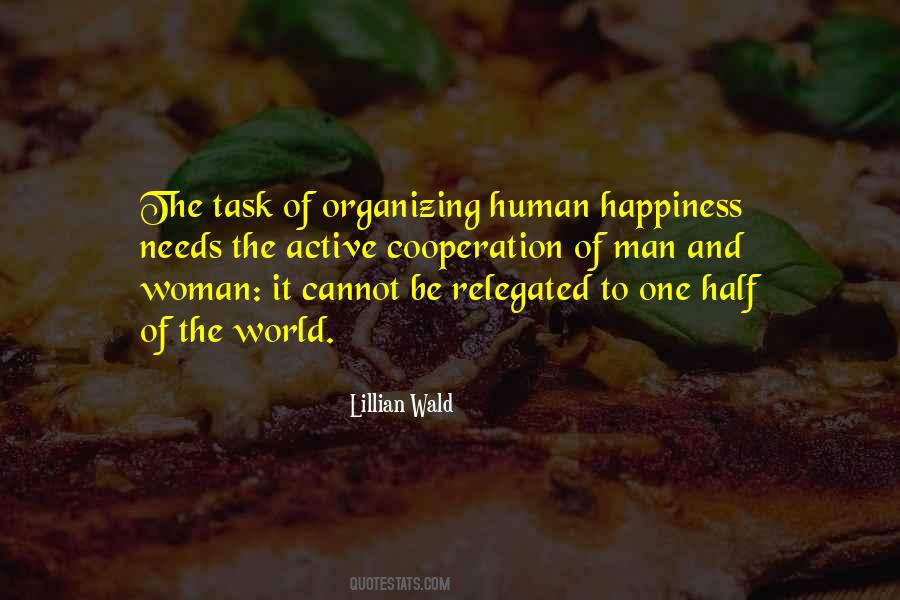 Lillian Wald Quotes #1435809