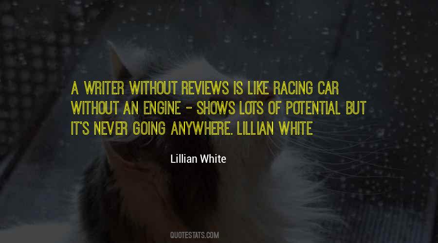 Lillian White Quotes #875281