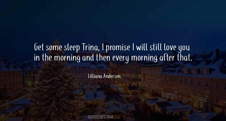 Lilliana Anderson Quotes #359641