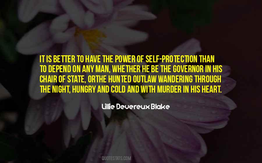 Lillie Devereux Blake Quotes #1111090