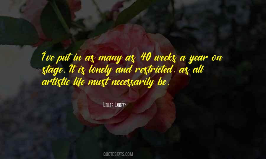 Lillie Langtry Quotes #344901