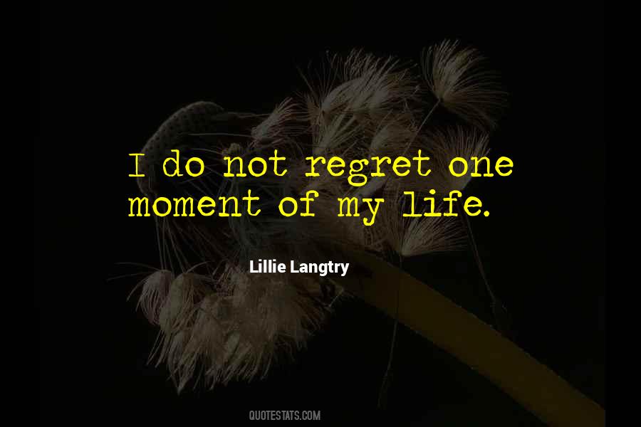 Lillie Langtry Quotes #584407