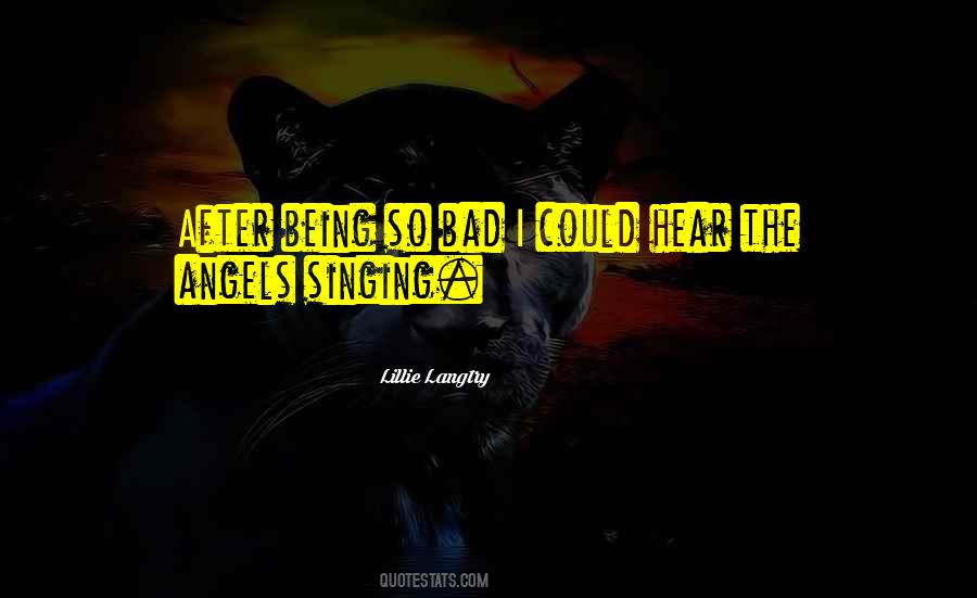 Lillie Langtry Quotes #829283