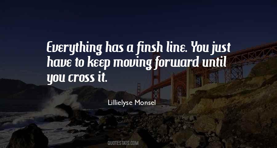 Lillielyse Monsel Quotes #169949