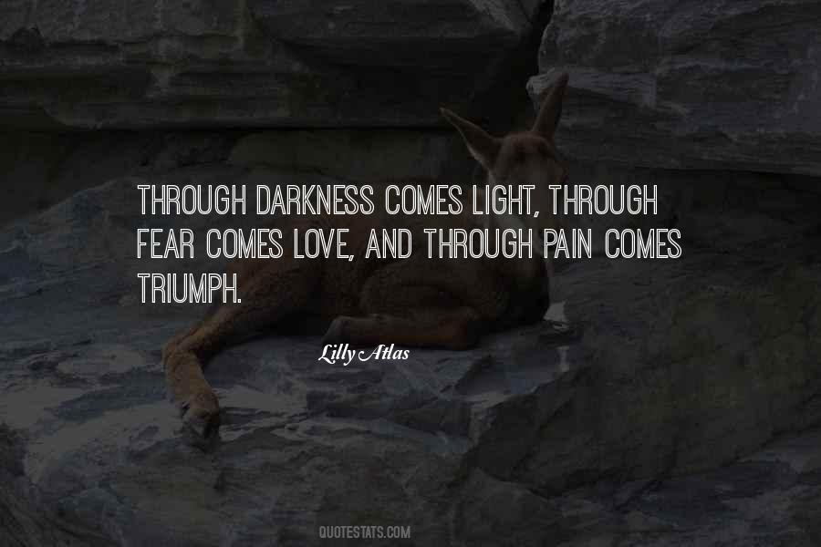 Lilly Atlas Quotes #1795659 Lilly Atlas Quotes #1795659