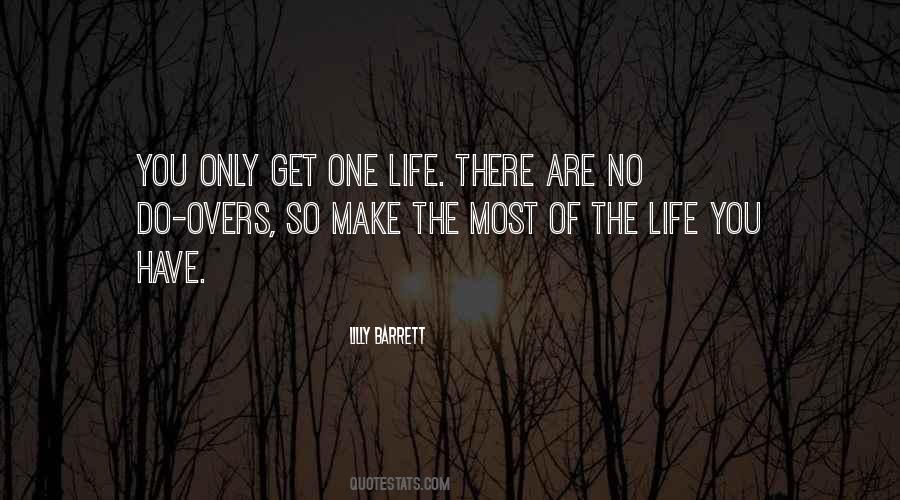 Lilly Barrett Quotes #1211690 Lilly Barrett Quotes #1211690