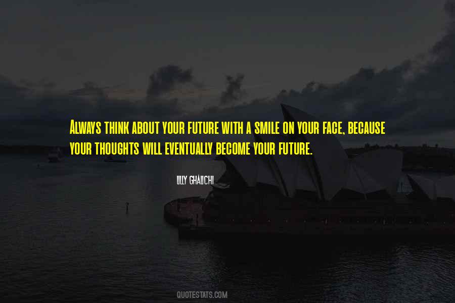 Lilly Ghalichi Quotes #1070859