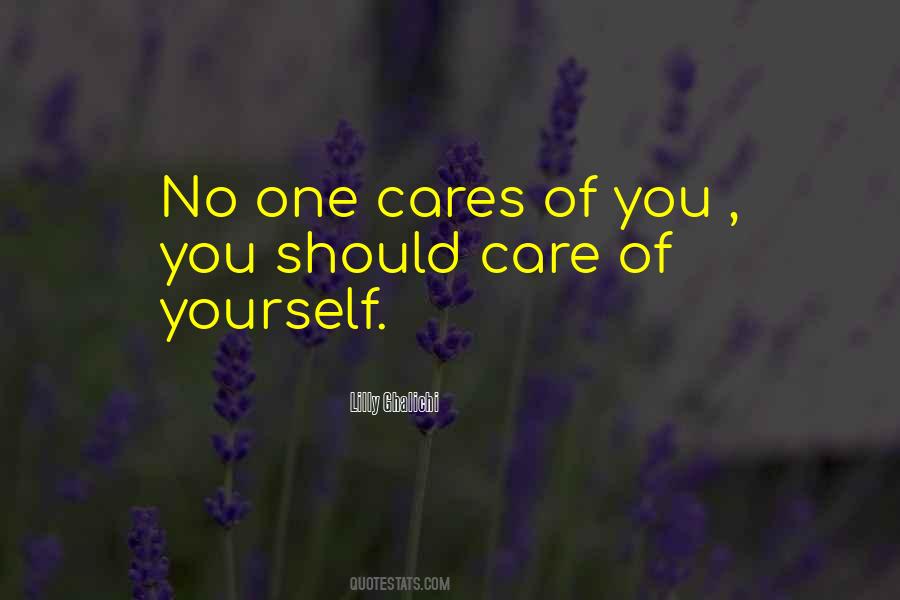 Lilly Ghalichi Quotes #1565399