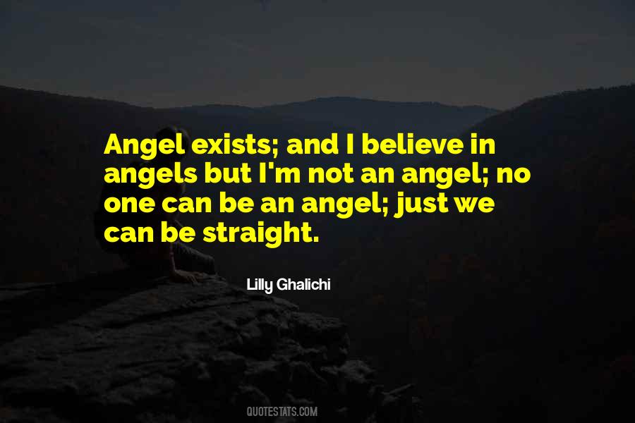 Lilly Ghalichi Quotes #1866305