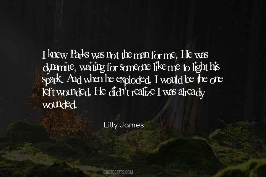 Lilly James Quotes #1599713