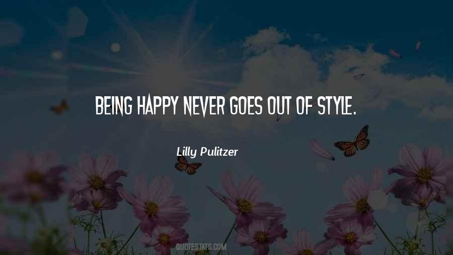 Lilly Pulitzer Quotes #902737