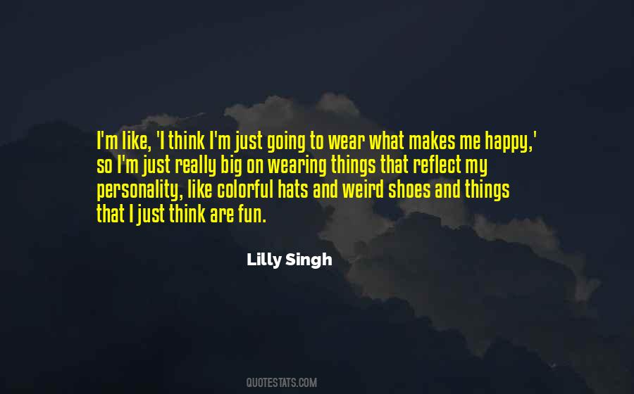 Lilly Singh Quotes #1007750