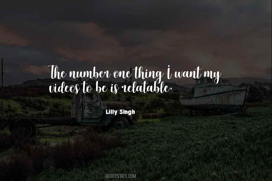 Lilly Singh Quotes #1008237