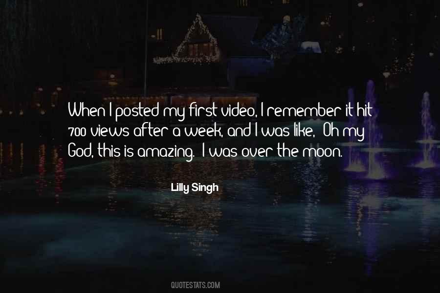 Lilly Singh Quotes #1077547