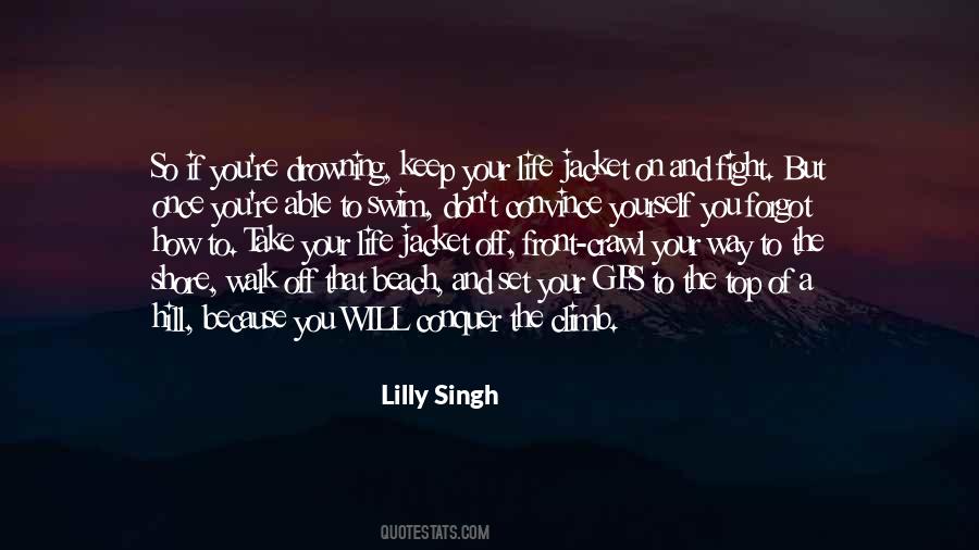 Lilly Singh Quotes #1186961