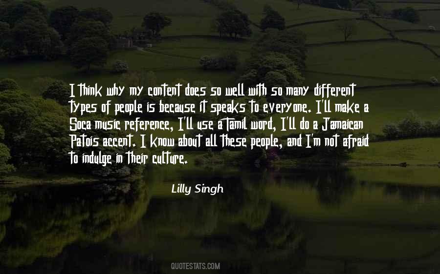 Lilly Singh Quotes #1305691