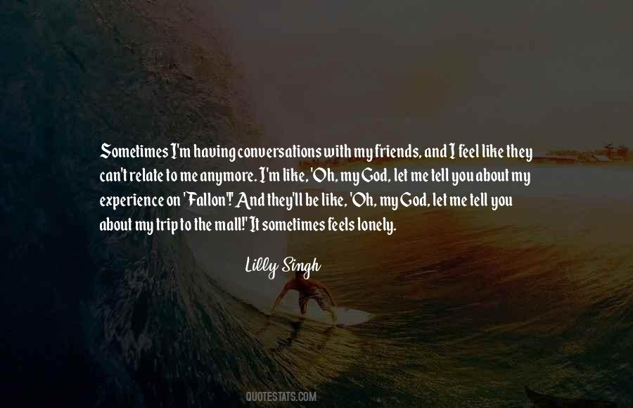 Lilly Singh Quotes #1432415