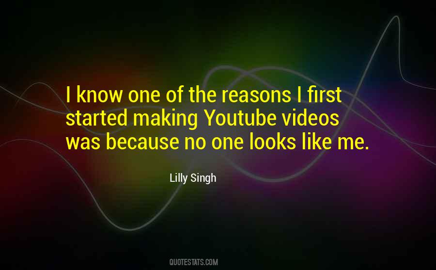 Lilly Singh Quotes #1617620