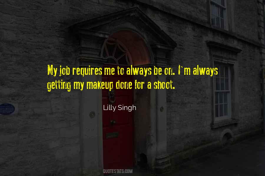 Lilly Singh Quotes #1745410