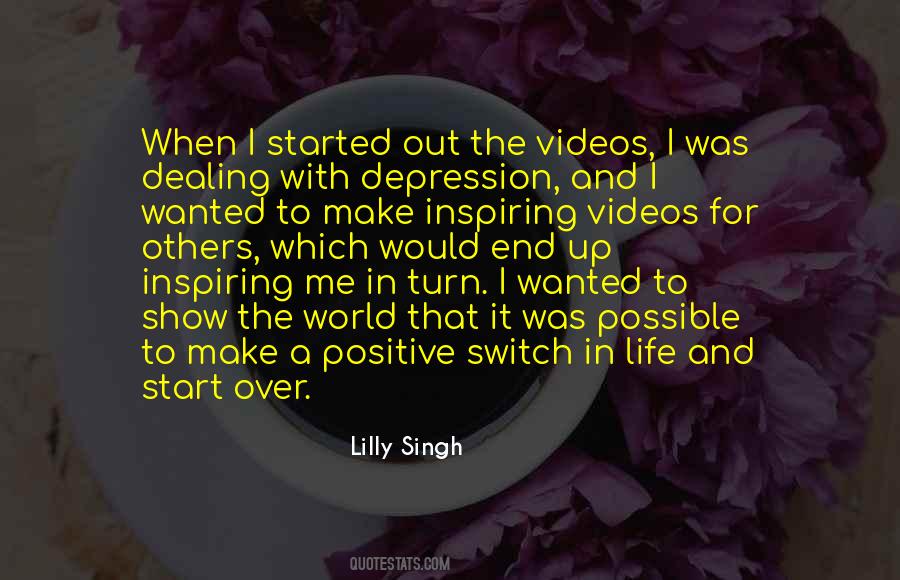 Lilly Singh Quotes #550088