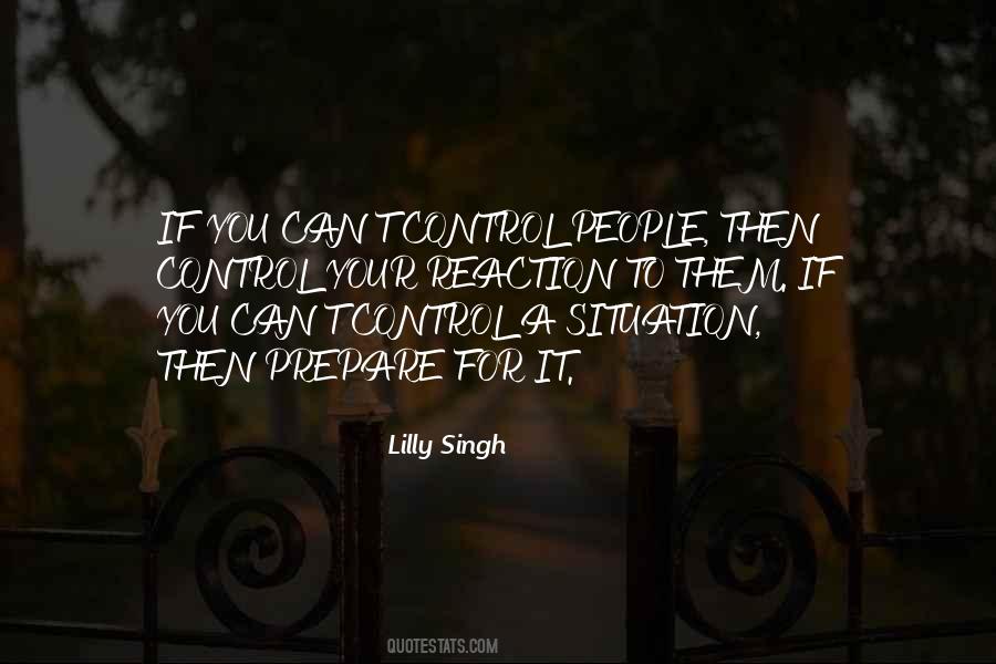 Lilly Singh Quotes #728023