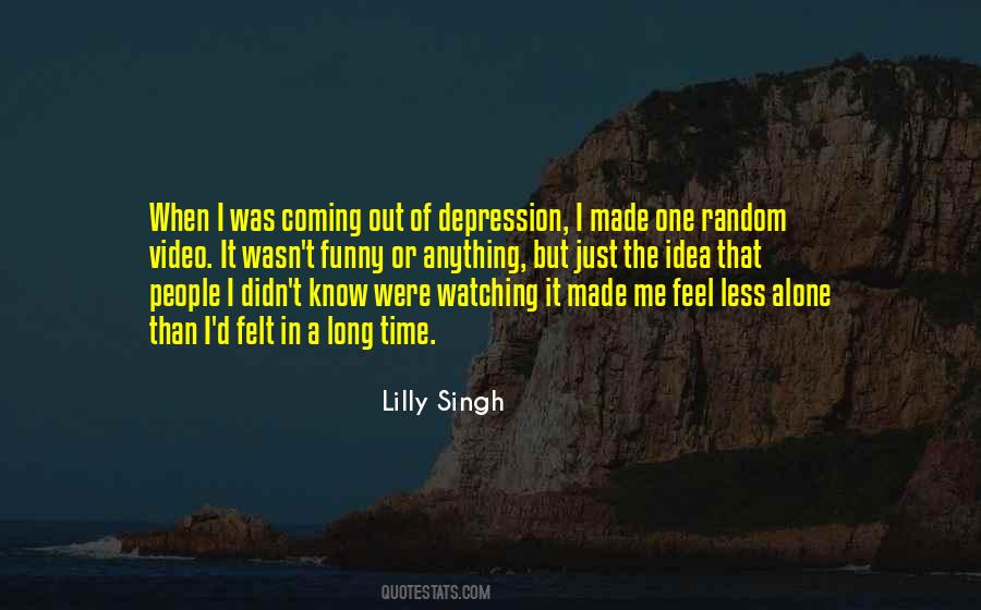 Lilly Singh Quotes #816578