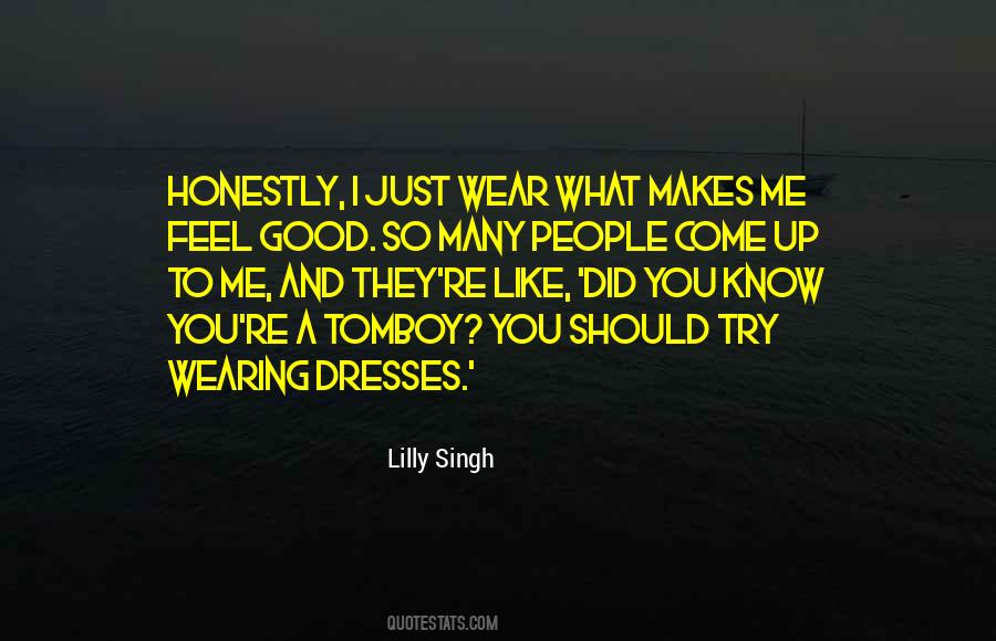 Lilly Singh Quotes #848846