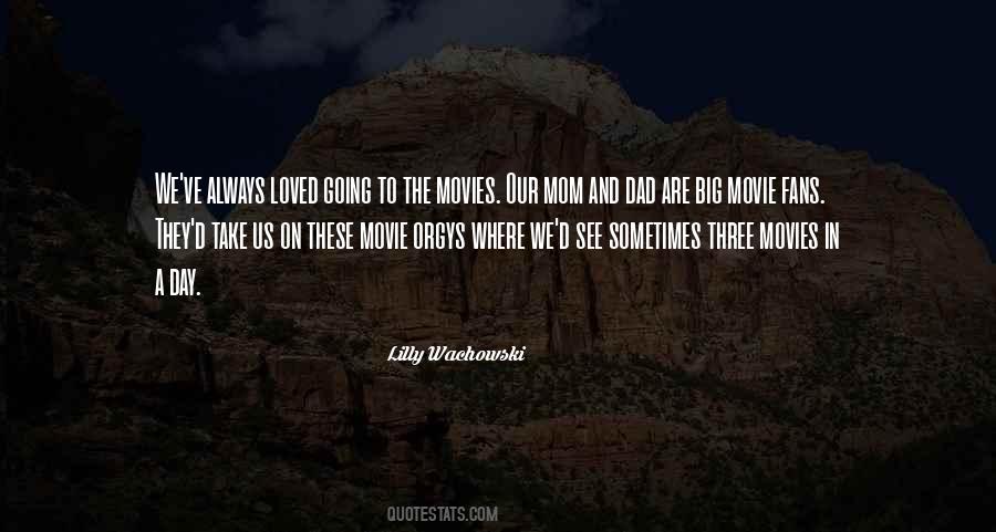 Lilly Wachowski Quotes #1630