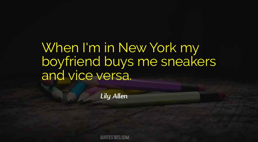 Lily Allen Quotes #126232