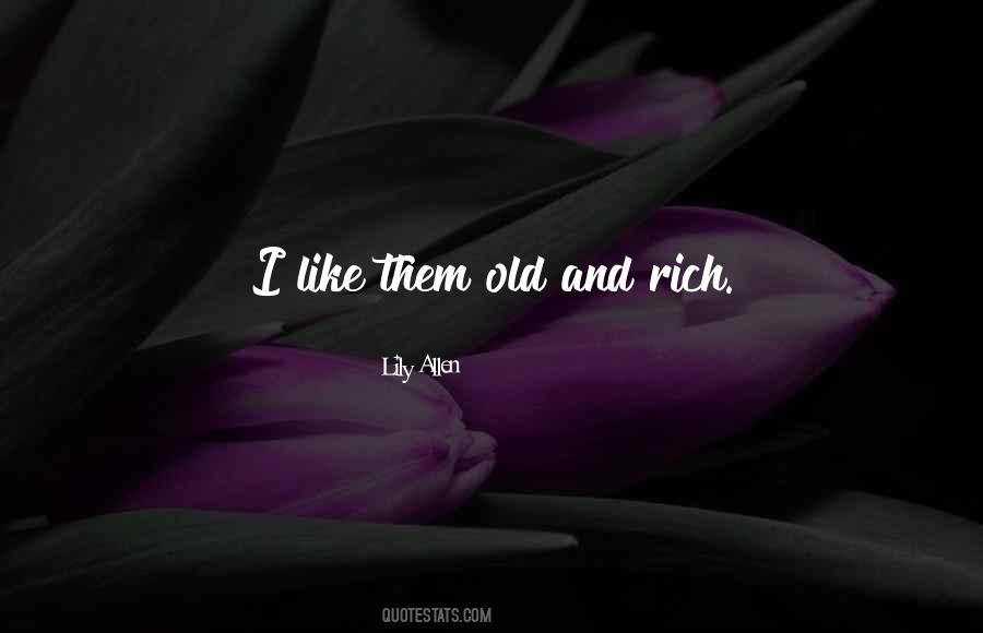 Lily Allen Quotes #1858527