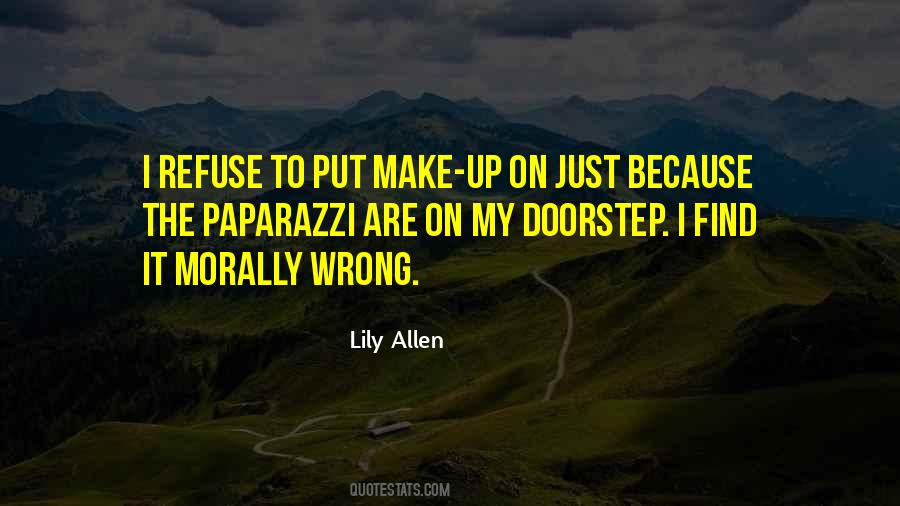 Lily Allen Quotes #204020