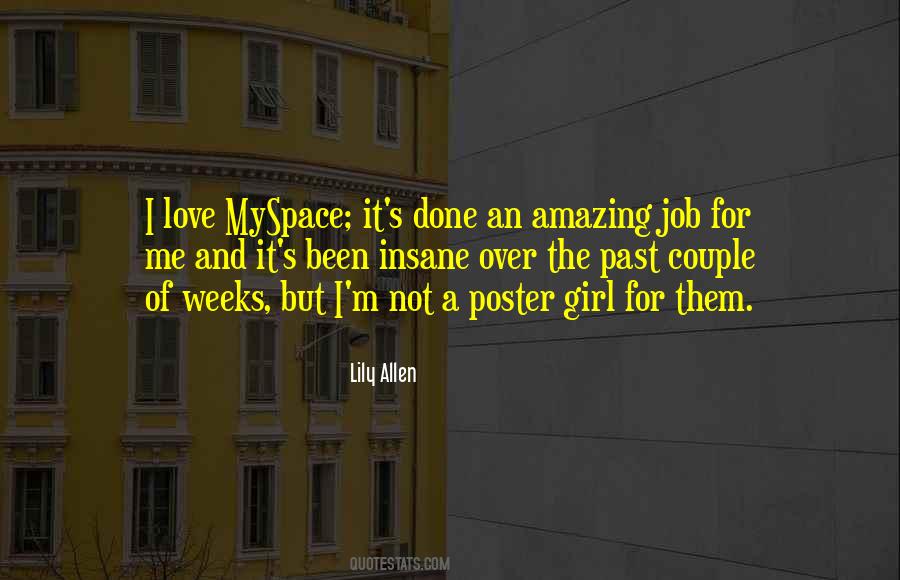 Lily Allen Quotes #382502