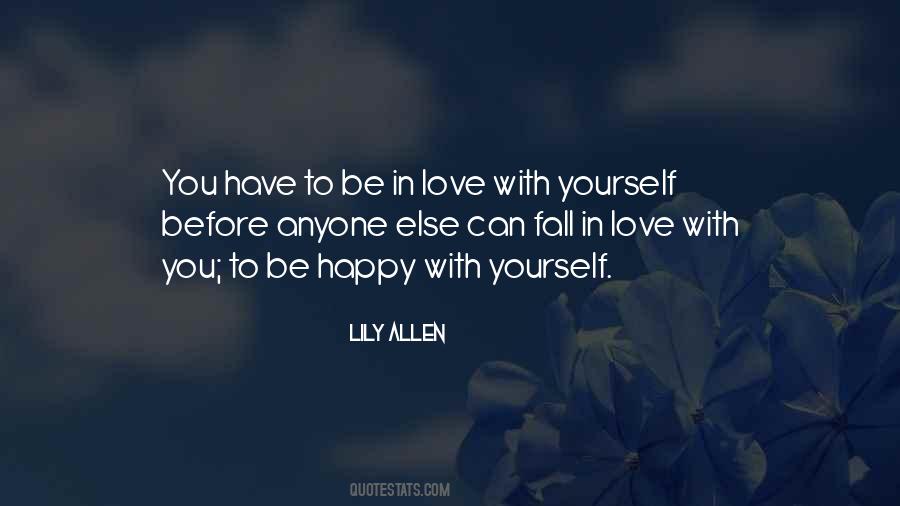 Lily Allen Quotes #408963