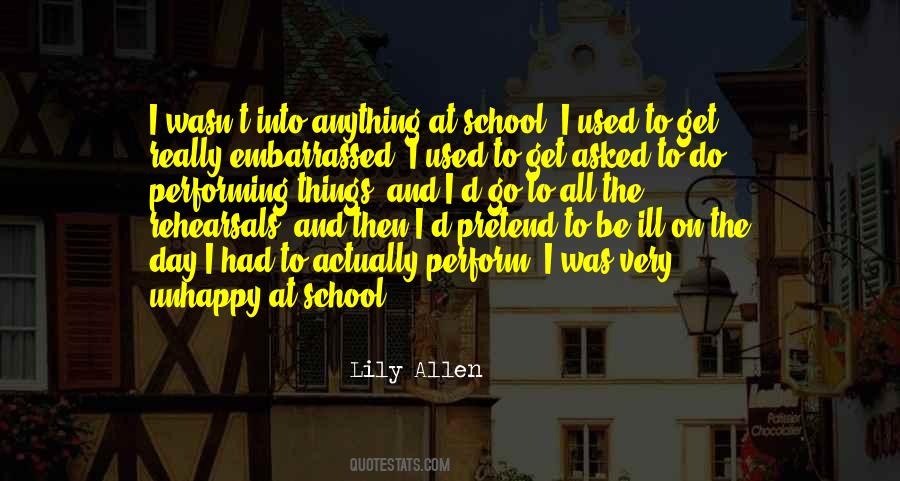 Lily Allen Quotes #607880