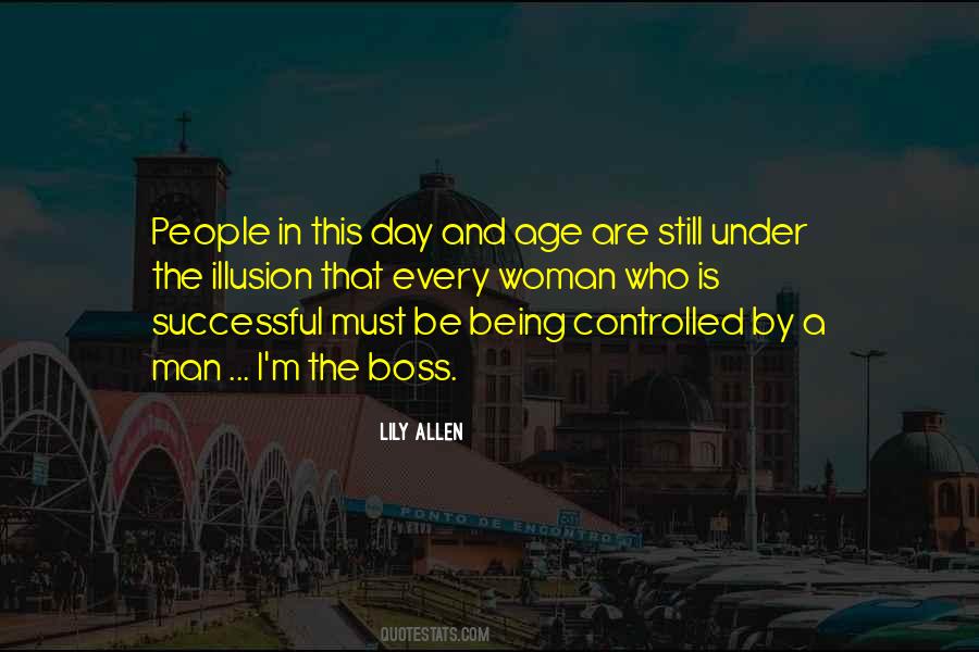 Lily Allen Quotes #612442