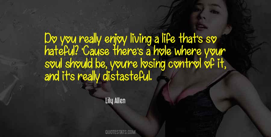 Lily Allen Quotes #66842