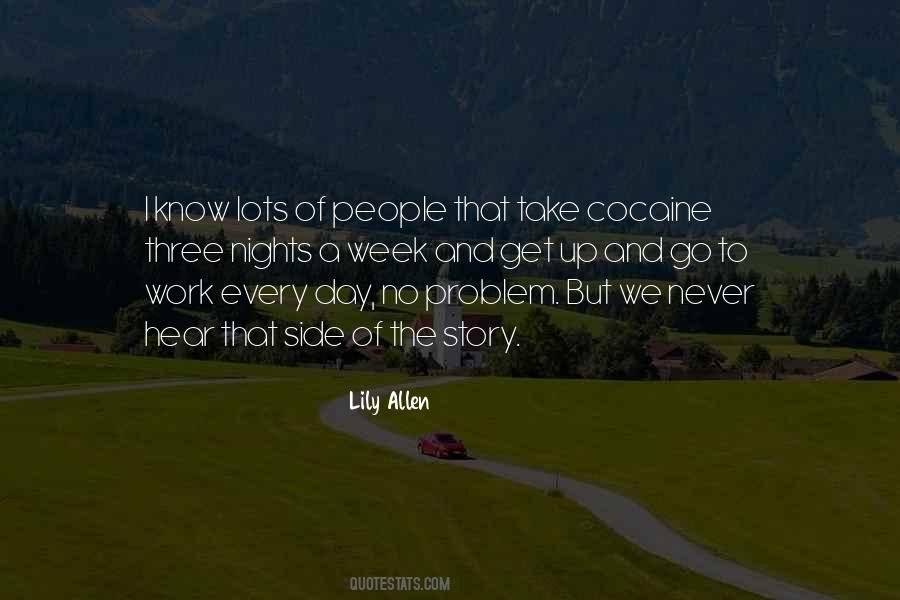 Lily Allen Quotes #914441