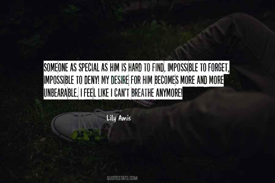 Lily Amis Quotes #1746502