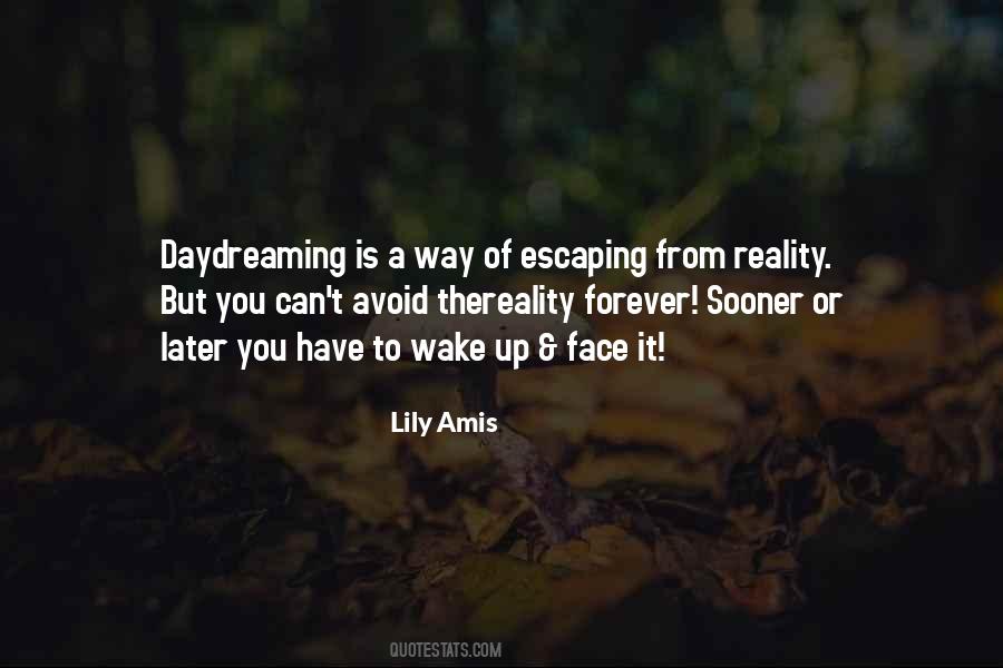 Lily Amis Quotes #558284