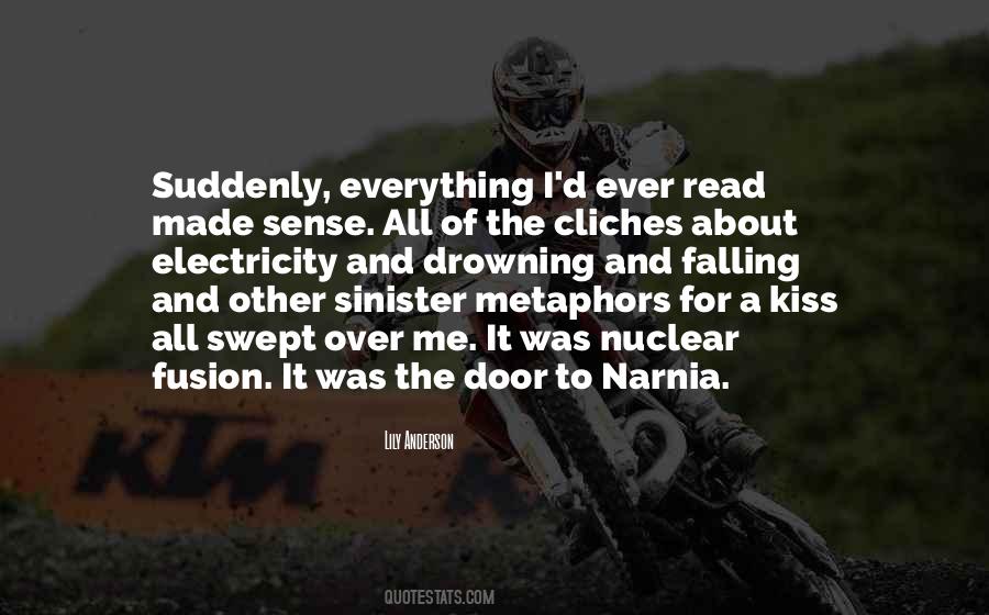 Lily Anderson Quotes #1195547 Lily Anderson Quotes #1195547