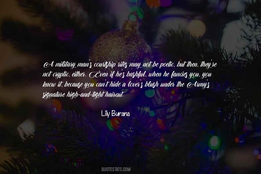 Lily Burana Quotes #1646248