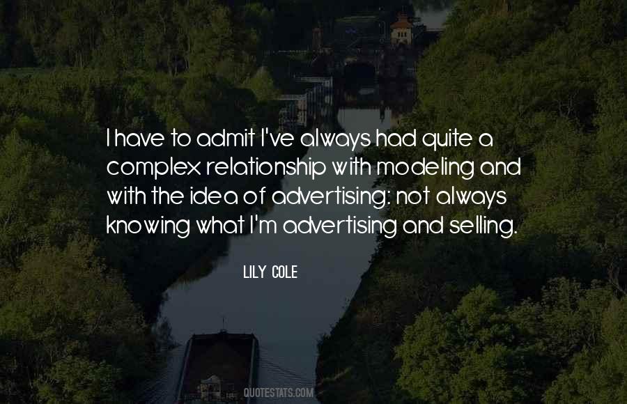 Lily Cole Quotes #516408 Lily Cole Quotes #516408