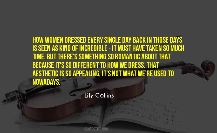 Lily Collins Quotes #1277070