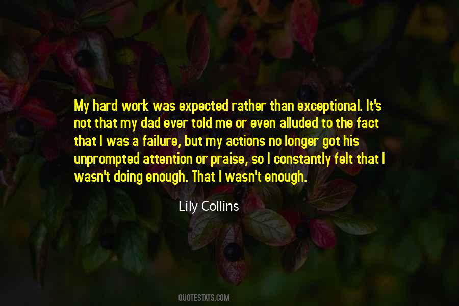 Lily Collins Quotes #1374738