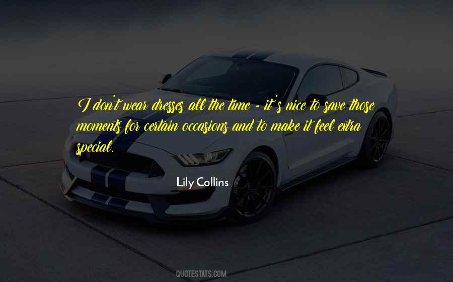 Lily Collins Quotes #1498206