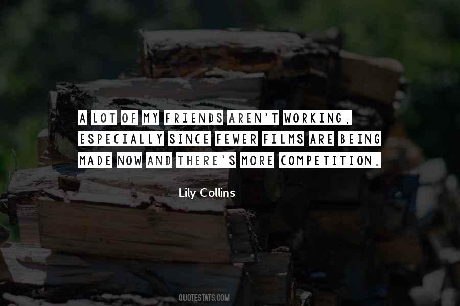Lily Collins Quotes #1652753